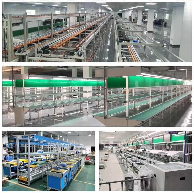 流水线装配工作台操作使用的方法分析