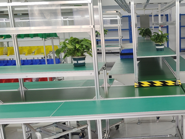 如何判断流水线设备的故障？