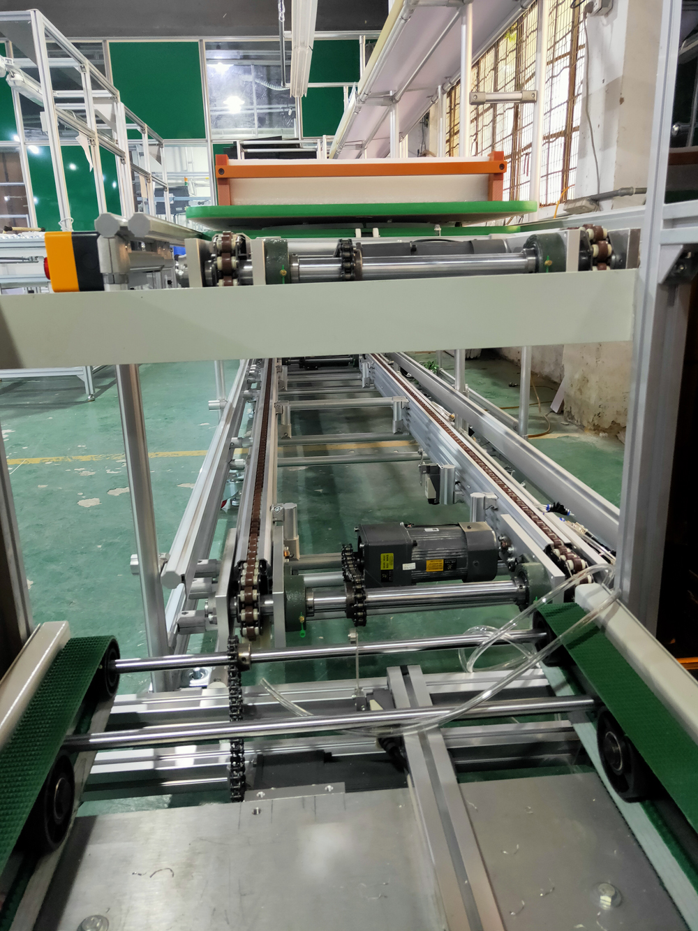  什么是滚筒输送线，一般用在哪些行业？