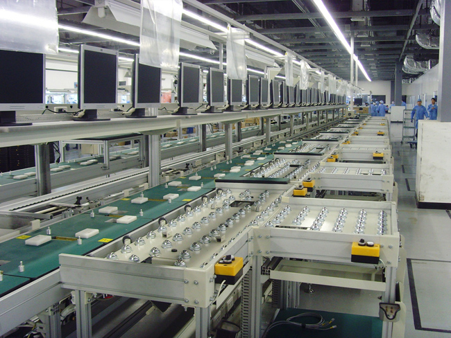 倍速链输送线的主要用途有哪些？