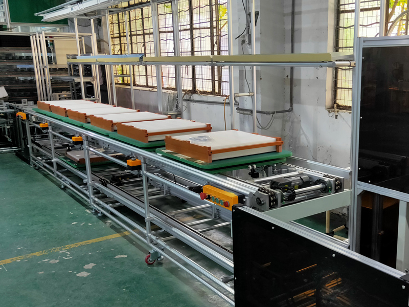 如何快速有效的解决倍速链组装线的故障问题？